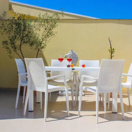 Apartment 210 Grand Terrace Sun & Sea Breeze Durrës
