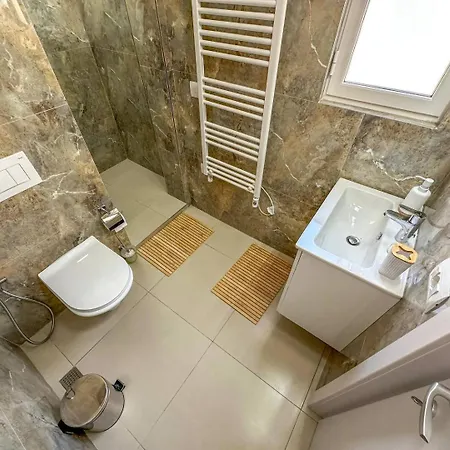Apartment 210 Grand Terrace Sun & Sea Breeze Durrës