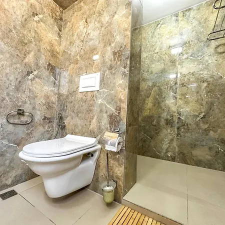 210 Grand Terrace Sun & Sea Breeze Apartment Durrës
