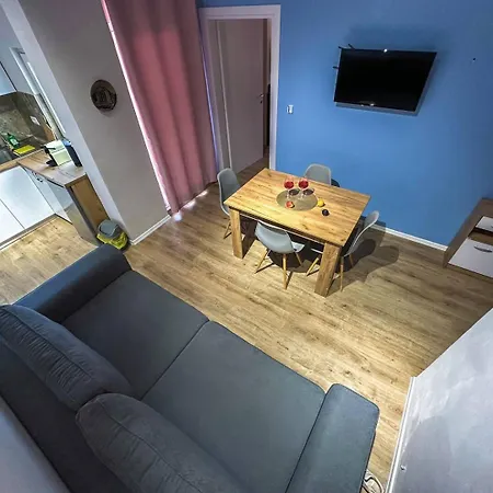 Apartment 210 Grand Terrace Sun & Sea Breeze Durrës